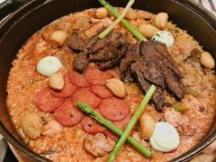 -CRAZYONES西班牙海鲜饭(日月光店)