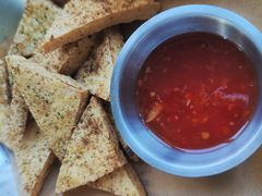 椒盐豆腐角-顾里(滨荷park店)