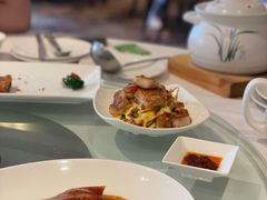 炒萝卜糕-利苑酒家(金宝店)