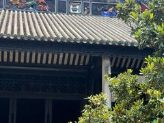 -陈家祠堂-游客中心