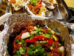 -百味源炭火烤翅 ·夜市大排档(酒仙桥店)