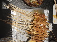 -卞二小串·鹤岗烧烤·坑烤(永定路店)