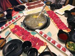 -南城十里潮汕鲜牛火锅·鲜虾生滚粥(融汇老商埠店)