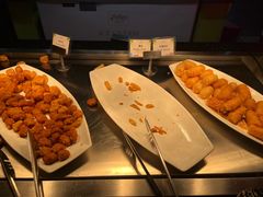 -三亚海韵度假酒店·渔人码头海鲜火锅BBQ自助餐厅·落日吧