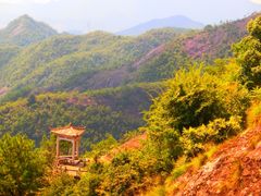 -大慈岩风景区