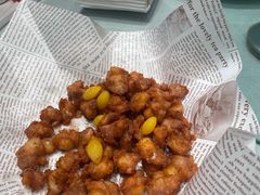 蒜香掌中宝-西贝海鲜汇(槐安路店)