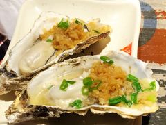 烤生蚝-管氏翅吧(广渠门店)