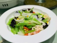 荷塘小炒-嘎吧锅私家菜馆(新村十区店)