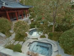 -西安华清御汤酒店