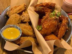 -富乐满韩国正宗炸鸡韩国料理(虹泉路店)