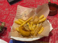 -安德烈俄式西餐厅(中央大街店)