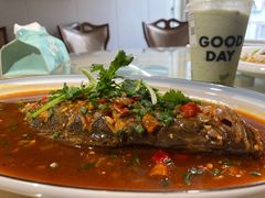 -又见炊烟私房菜(敬亭路店)