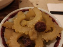 梅子凉瓜-T館·花园艺术餐厅