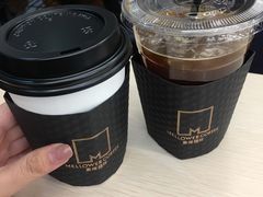 -麦隆咖啡(北大店)