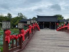 -董永七仙女文化园