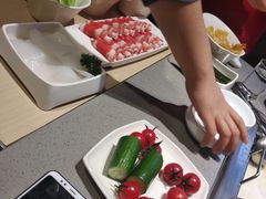 -海底捞火锅(公益西桥店)