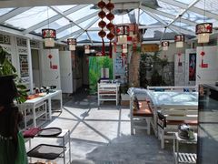 大堂-丽江庭院之丽江往事(安定门店)