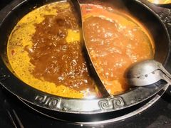 -宽板凳老灶火锅(簋街店)