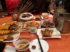 iphone_upload_pic-金刚山烧烤(红旗大街店)