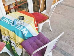 -长颈鹿咖啡(大学路店)