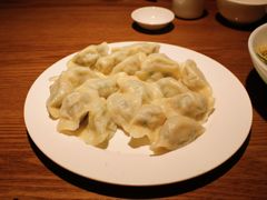-船歌·鱼水饺青岛菜(恒隆广场店)