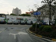 -大融城-停车场