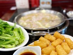 红糖糍粑-老来福·非遗酸汤兔(凯旋路店)