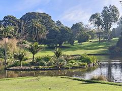 -墨尔本皇家植物园