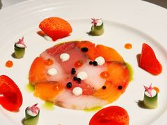 三种大西洋鱼-Erman岩烧牛排(虹桥南丰城店)