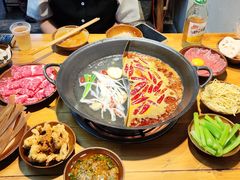 -阳阳老火锅(小南门店)