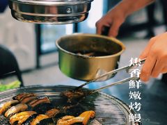 -本炙炭烤·蒲烧活鳗料理店(金沙洲店)