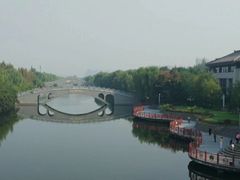 -西安汉城湖景区