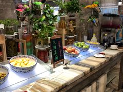自助取餐区-福州西湖大酒店·怡湖咖啡厅