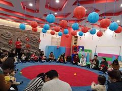 -美吉姆国际儿童发展中心(红谷滩绿地缤纷城中心)