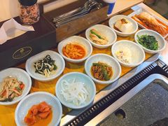 -金顺韩式烤肉·网红烤肉店(广利路店)