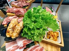 -银座苑烧肉酒场·烤活鳗(仙霞路店)