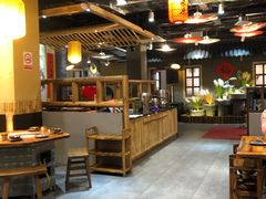 大堂-锅来乐地锅鸡(安亭店)