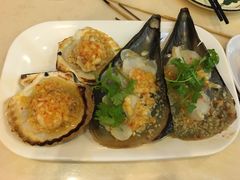 -吉香碳烤生蚝(仙霞路店)