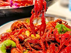-舞虾小说.涮肉.烧烤(国顺东路店)