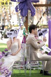 -曼格纳婚礼艺术中心(张江店)