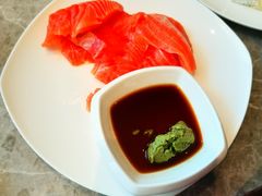 -北京港澳中心瑞士酒店·瑞士咖啡厅·自助餐