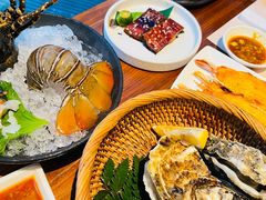 -Mr·Fish鱼鲜生海鲜放题(银泰in99店)