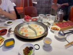 -巴邑火锅·鲜切牛肉(萧山银隆店)