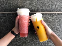 -喜茶(北京三里屯太古里店)