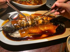 西湖醋鱼-外婆家(南开大悦城店)
