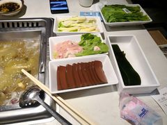 -野妹经典火锅(保利店)
