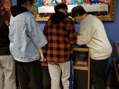 -Xcape异时刻密室逃脱真人NPC(新世界百货崇文店)