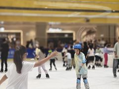 -冠军冰场CHAMPION RINK(苏州中心商场店)