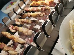 -很久以前羊肉串(中山公园店)