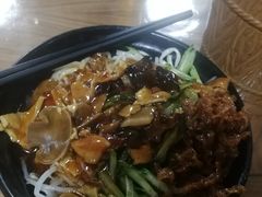 -大姨捞面(新安花园店)